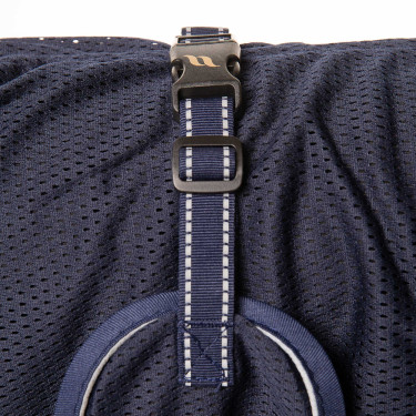 Netjas voor honden Back on Track Blauw Netjas voor honden Back on Track Blauw