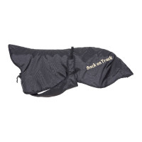 Greyhound jas voor honden Back on Track Zwart