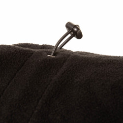 Supreme fleecejas voor honden Back on Track Zwart Supreme fleecejas voor honden Back on Track Zwart