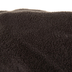 Supreme fleecejas voor honden Back on Track Zwart Supreme fleecejas voor honden Back on Track Zwart