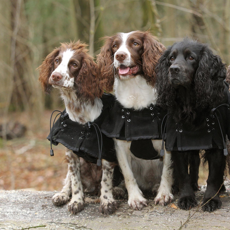 Supreme fleecejas voor honden Back on Track Supreme fleecejas voor honden Back on Track