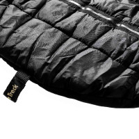 Reismatras voor hond Back on Track Zwart