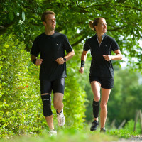 Molletiére Back on Track Zwart