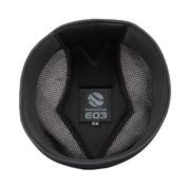 Coolmax-schuim voor EQ3 Back on Track-helm Coolmax-schuim voor EQ3 Back on Track-helm