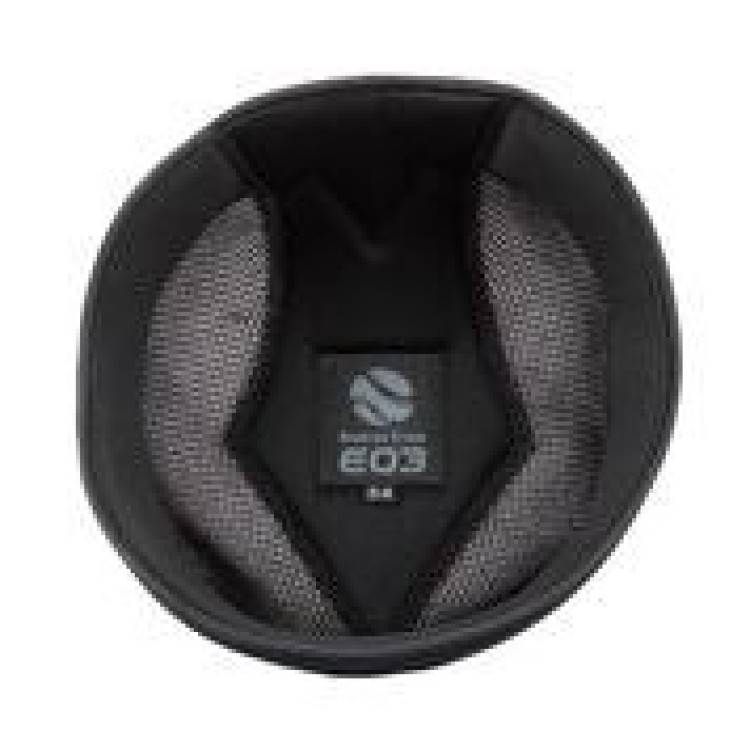 Coolmax-schuim voor EQ3 Back on Track-helm