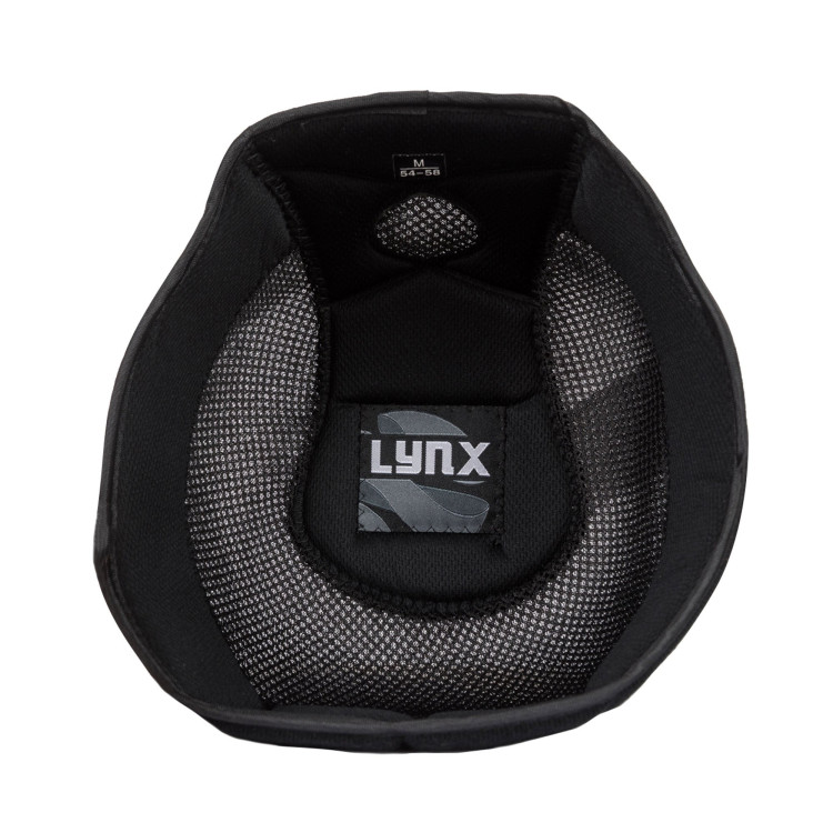 Mousse voor helm Lynx Back on Track