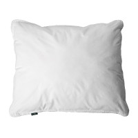 Kussen Back on Track Wit