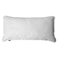 Kussen Back on Track Wit