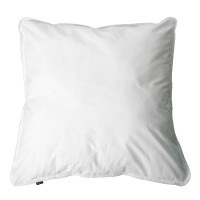 Kussen Back on Track Wit