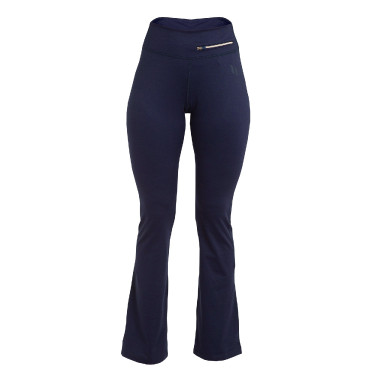 Damesbroek Back on Track Arwen P4G Blauw Damesbroek Back on Track Arwen P4G Blauw