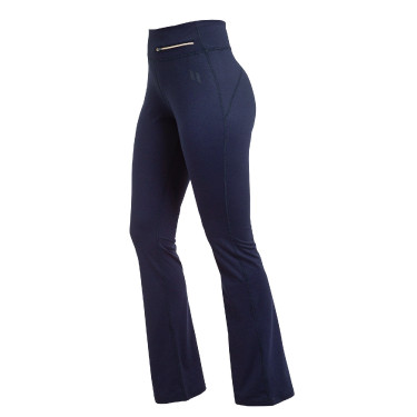 Damesbroek Back on Track Arwen P4G Blauw Damesbroek Back on Track Arwen P4G Blauw
