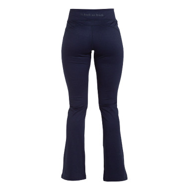 Damesbroek Back on Track Arwen P4G Blauw Damesbroek Back on Track Arwen P4G Blauw