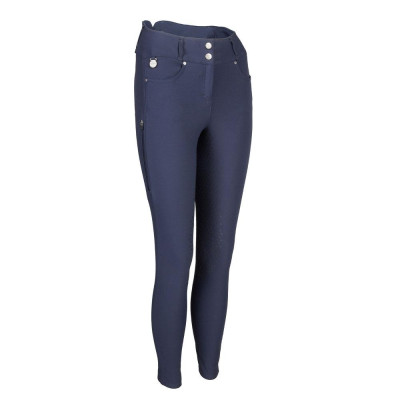 Rijbroek Julia FS dames Back on Track Blauw