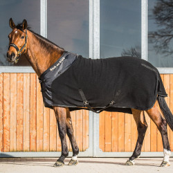 Supreme Polaire met D-ringen Back on Track Supreme Polaire met D-ringen Back on Track