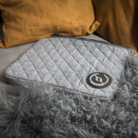 Laptoptas Back on Track Haze Collection Bruin Laptoptas Back on Track Haze Collection Bruin