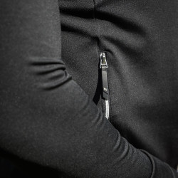 Sweatshirt heren Liam P4G Back on Track Blauw Sweatshirt heren Liam P4G Back on Track Blauw