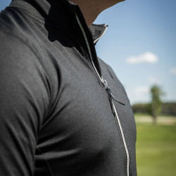 Sweatshirt heren Liam P4G Back on Track Blauw Sweatshirt heren Liam P4G Back on Track Blauw