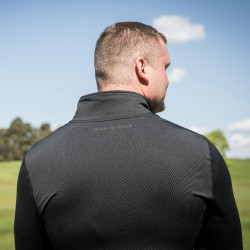 Sweatshirt heren Liam P4G Back on Track Blauw Sweatshirt heren Liam P4G Back on Track Blauw