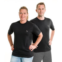 T-Shirt Back on Track Zwart T-Shirt Back on Track Zwart