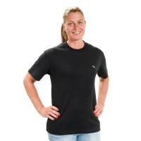 T-Shirt Back on Track Zwart T-Shirt Back on Track Zwart