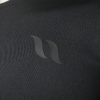 Lange mouwen T-shirt Heren Gareth Back on Track P4G Zwart