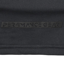 Lange mouwen T-shirt Heren Gareth Back on Track P4G Zwart