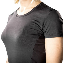 T-shirt Ophelia Back on Track dames P4G T-shirt Ophelia Back on Track dames P4G