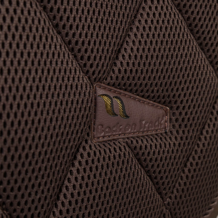 Zadeldek Airflow 3D Mesh Dressuur Back on Track Zadeldek Airflow 3D Mesh Dressuur Back on Track