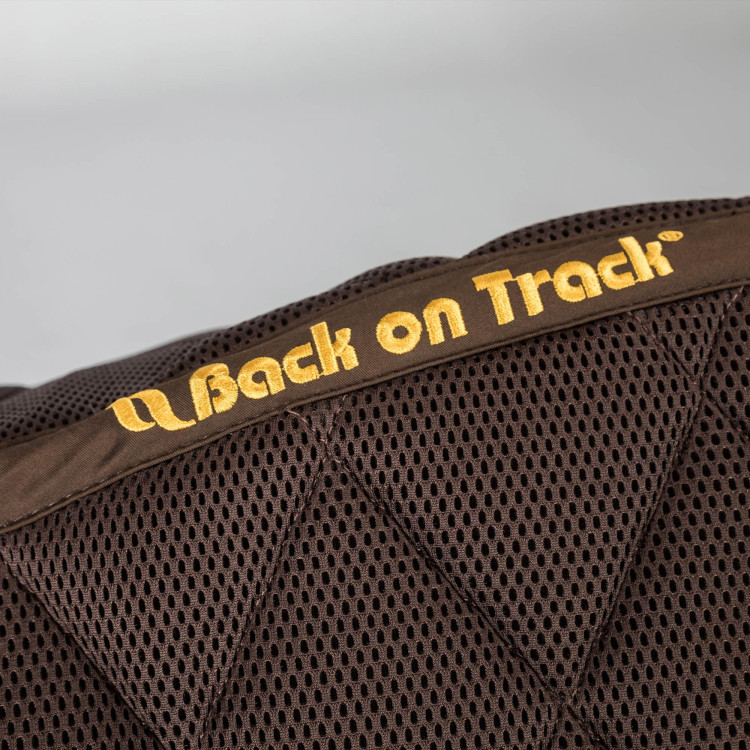 Zadeldek Airflow 3D Mesh Dressuur Back on Track Zadeldek Airflow 3D Mesh Dressuur Back on Track