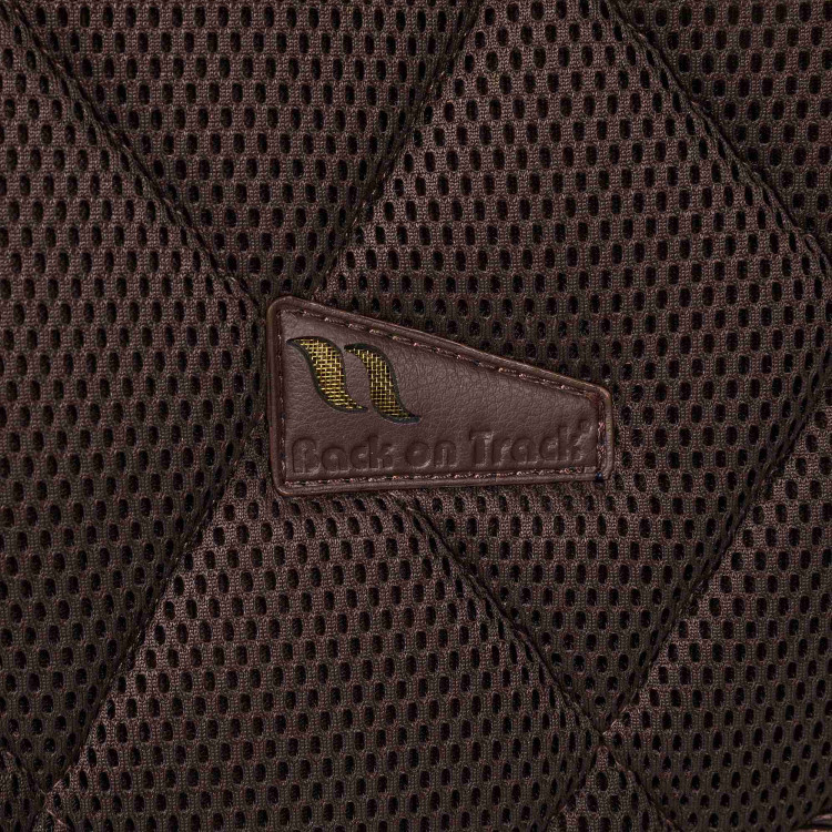 Zadeldek Airflow 3D Mesh Dressuur Back on Track Zadeldek Airflow 3D Mesh Dressuur Back on Track