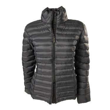 Damesvest Grace Back on Track met logo