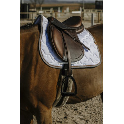 Zadeldek Equithème Tweedy