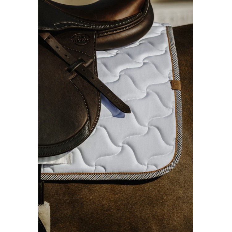 Zadeldek Equithème Tweedy Zadeldek Equithème Tweedy