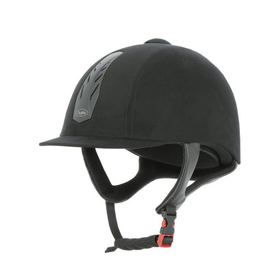 Choplin Aero Classic Helm Zwart