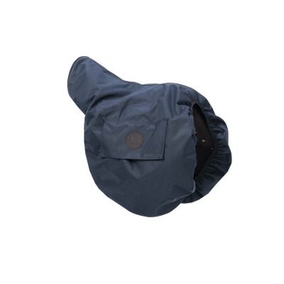 Zadelhoes Equithème Premium Blauw