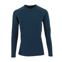 T-shirt Equithème Savy Marineblauw T-shirt Equithème Savy Marineblauw