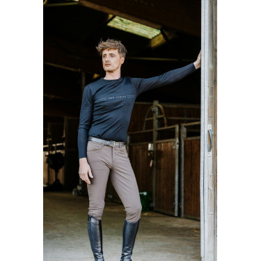 T-shirt Pro Series Canter lange mouwen T-shirt Pro Series Canter lange mouwen