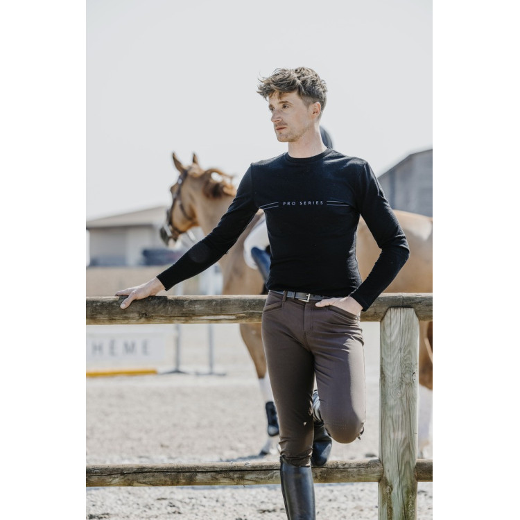 T-shirt Pro Series Canter lange mouwen T-shirt Pro Series Canter lange mouwen