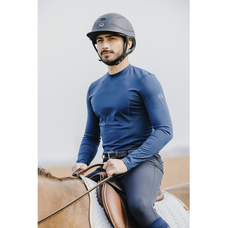 T-shirt Equithème Will lange mouwen T-shirt Equithème Will lange mouwen