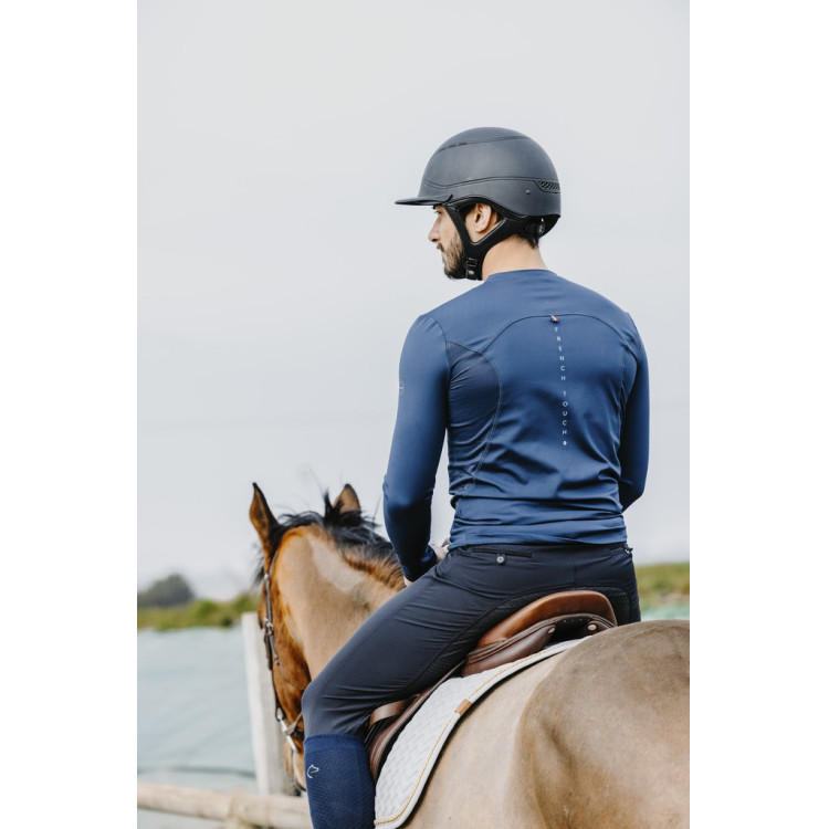 T-shirt Equithème Will lange mouwen T-shirt Equithème Will lange mouwen