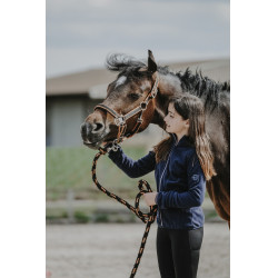 Fleecevest Equithème Lena kind Fleecevest Equithème Lena kind