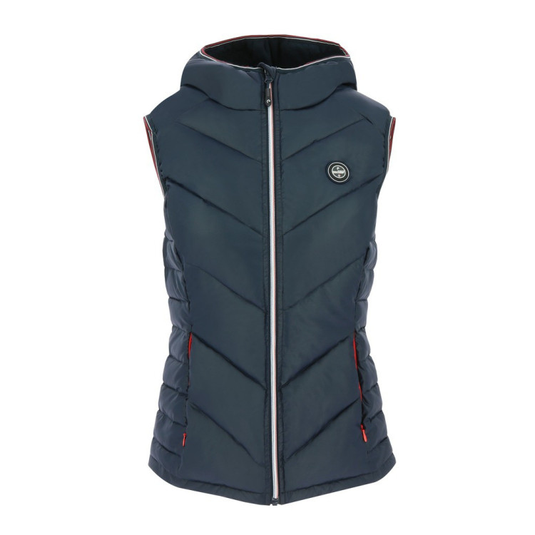 Mouwloze bodywarmer Equithème Lea Mouwloze bodywarmer Equithème Lea