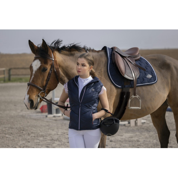 Mouwloze bodywarmer Equithème Lea Mouwloze bodywarmer Equithème Lea