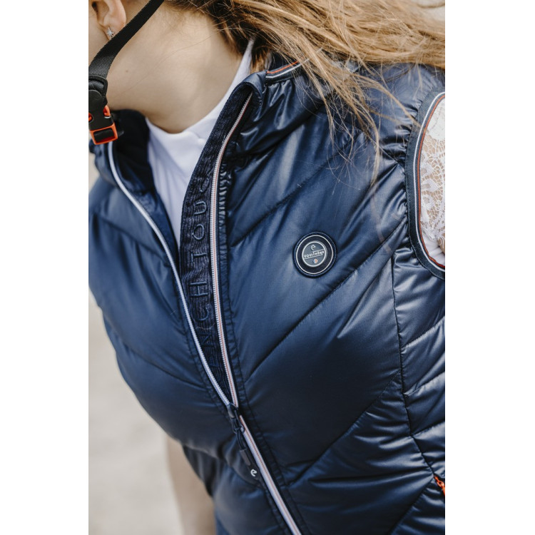Mouwloze bodywarmer Equithème Lea Mouwloze bodywarmer Equithème Lea
