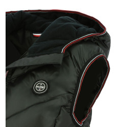 Mouwloze bodywarmer Equithème Lea Zwart