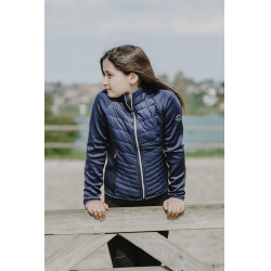 Hybride jas Equithème Olivia kind Hybride jas Equithème Olivia kind