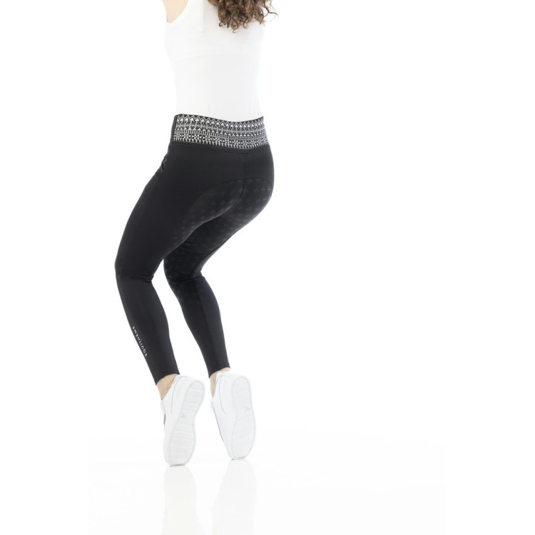 Pull-on Equithème Tatiana siliconen zitvlak Pull-on Equithème Tatiana siliconen zitvlak
