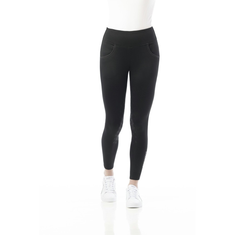 Pull-on Equithème Tatiana siliconen zitvlak Pull-on Equithème Tatiana siliconen zitvlak