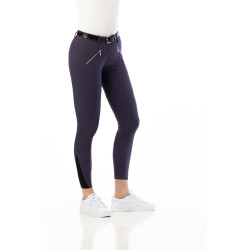 Broek Equithème Lotty Mauve Violet