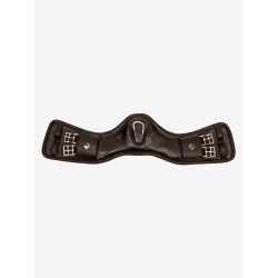Korte singel LeMieux Gel-Tek Anatomic Bruin